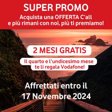 Promo Vodafone