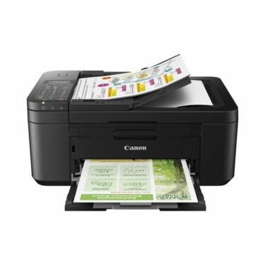 Multifunzione Canon Pixma TR-4750i Inkjet A4, 8.8ppm, ADF, F/R, USB, WIFI