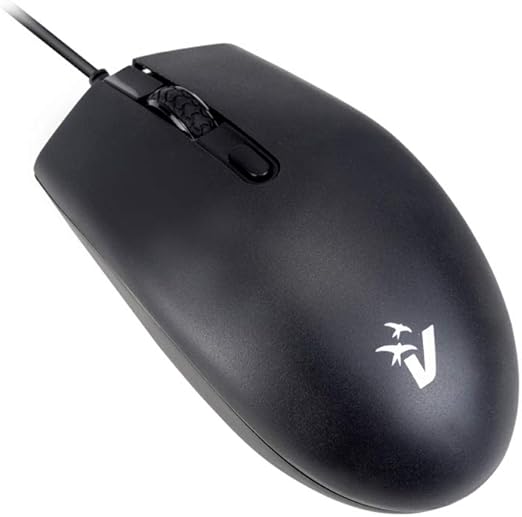 Mouse USB Vultech Mou-2038 Black