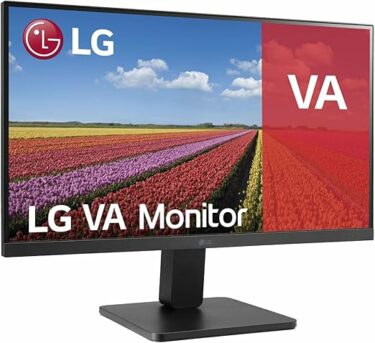 Monitor LG 22MR410 21.5″ 16:9 Full HD 5ms 200cdm VGA/HDMI Black