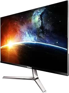 Monitor Yashi YZ2407 24″ 16:9 Full HD 2ms 350cdm VGA/HDMI Multimediale Black