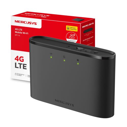 Modem 4G LTE Mercusys MT110 150Mbps Mobile