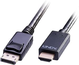 Cavo DisplayPort a HDMI 1mt