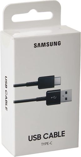 Cavo Samsung EP-DG930IBE USB a USB-C Nero 1.5 mt