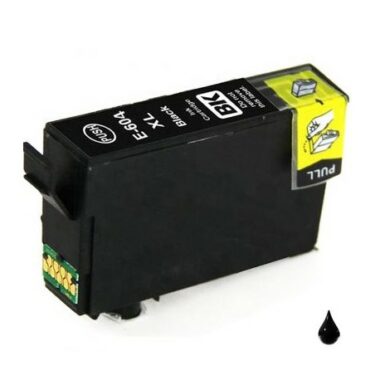 Cartuccia Compatibile Epson T604XL Nero – 0.55K