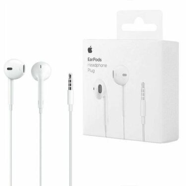 Auricolari a filo Apple Earpods Plug