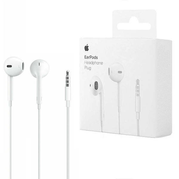 Auricolari a filo Apple Earpods Plug