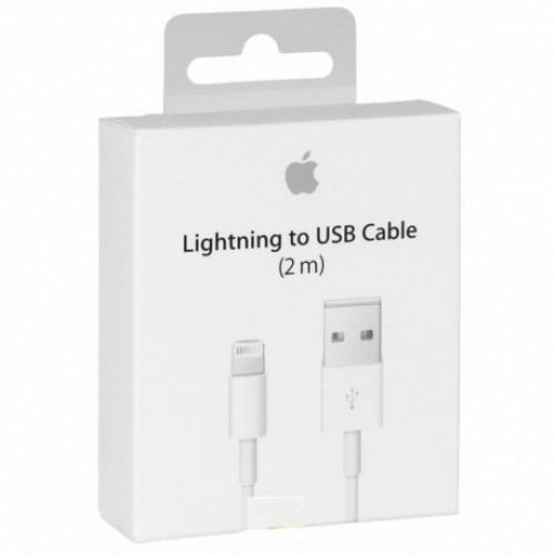 Cavo Apple USB a Lightning 2m