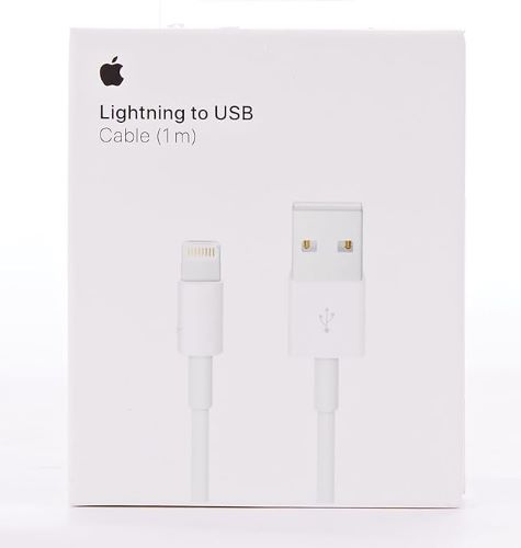 Cavo Apple USB a Lightning 1m