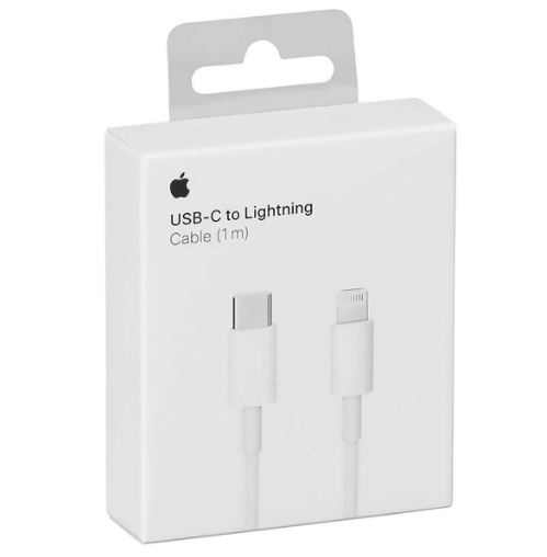 Cavo Apple USB-C a Lightning 1m