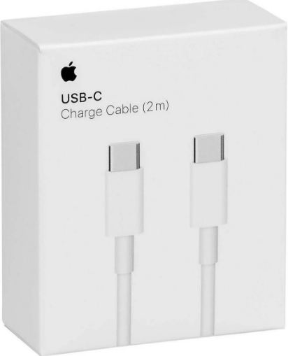 Cavo Apple USB-C a USB-C 2m