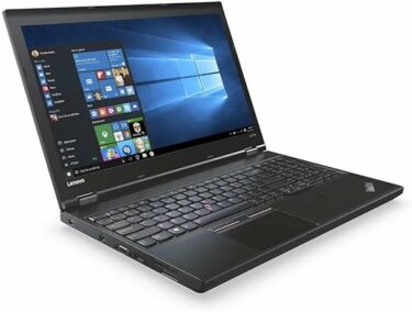 Notebook Ricondizionato Lenovo ThinkPad L570 15,6″ i5-7200 2.5Ghz, 8Gb RAM, 256Gb SSD, Windows 11 Pro – Garanzia 1 Anno