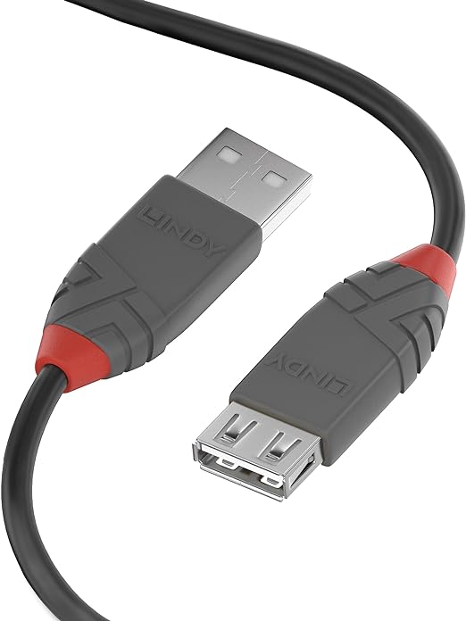 Cavo Prolunga USB M/F 3mt