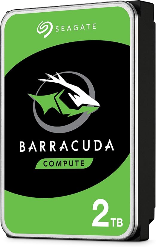 Hard Disk Interno 3.5″ Seagate Barracuda 2TB USB 3.0