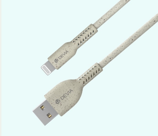 Cavo Devia Eco USB a Lightning