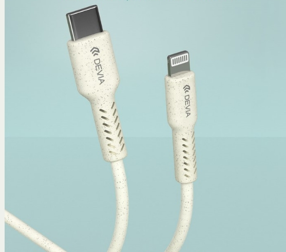 Cavo Devia Eco USB-C a Lightning