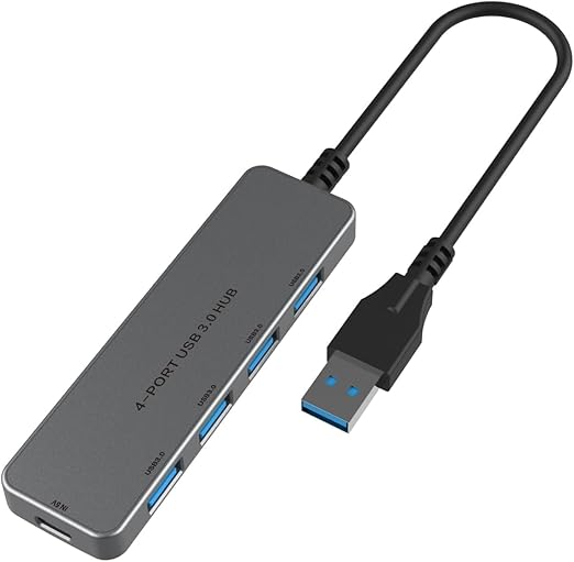 Hub Usb Hikvision 4 Porte USB 3.0