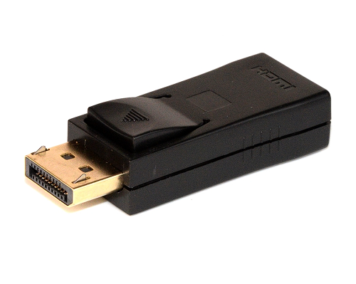 Adattatore Link DisplayPort Maschio a HDMI Femmina