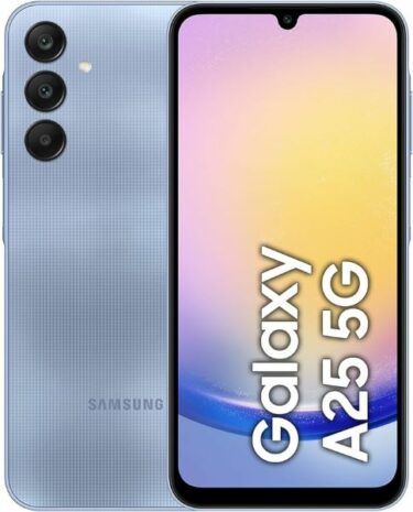 Smartphone Samsung Galaxy A25 5G 6/128 Blue