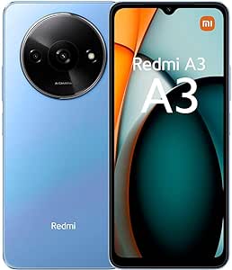 Smartphone Xiaomi Redmi A3 4/128 Star Blue