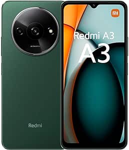 Smartphone Xiaomi Redmi A3 3/64 Forest Green