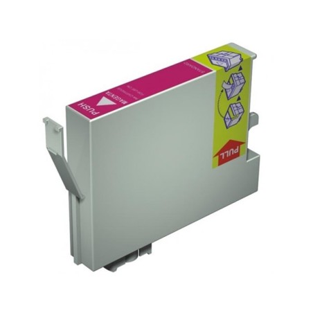 Cartuccia Compatibile Epson T713 Magenta 0.5K