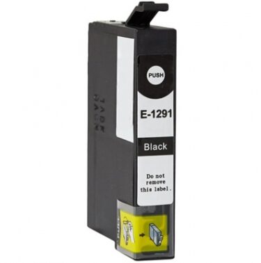 Cartuccia Compatibile Epson T1291 Nero – 0.5K