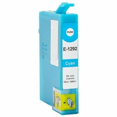 Cartuccia Compatibile Epson T1292 Ciano – 0.5K