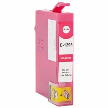 Cartuccia Compatibile Epson T1293 Magenta – 0.5K