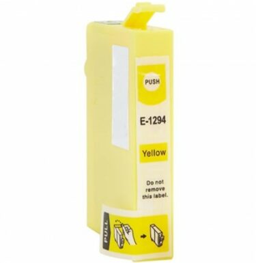 Cartuccia Compatibile Epson T1294 Giallo – 0.5K