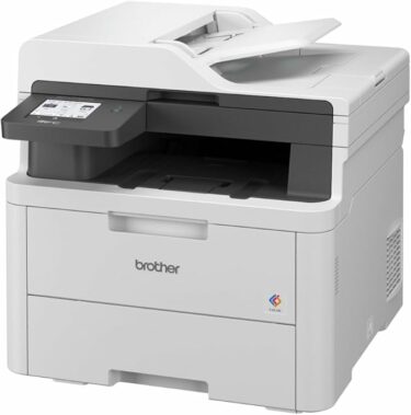 Multifunzione Brother MFC-L3740CDWE Laser A4 Colori 18ppm, F/R, ADF, LAN, WIFI, USB