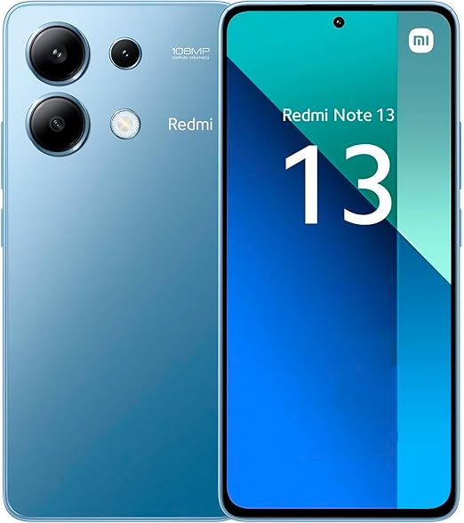 Smartphone Xiaomi Redmi Note 13 8/256 Ice Blue