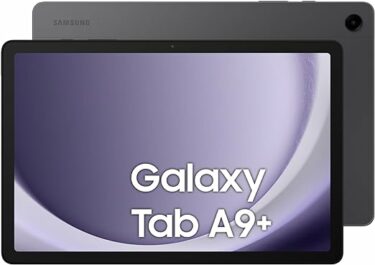 Tablet Samsung Galaxy Tab A9+ 4/64 11″ Wi-Fi Graphite