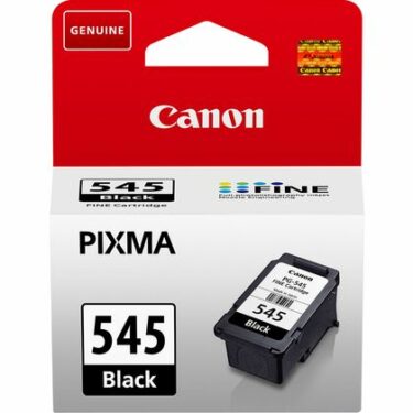 Cartuccia Originale Canon PG-545 Nero