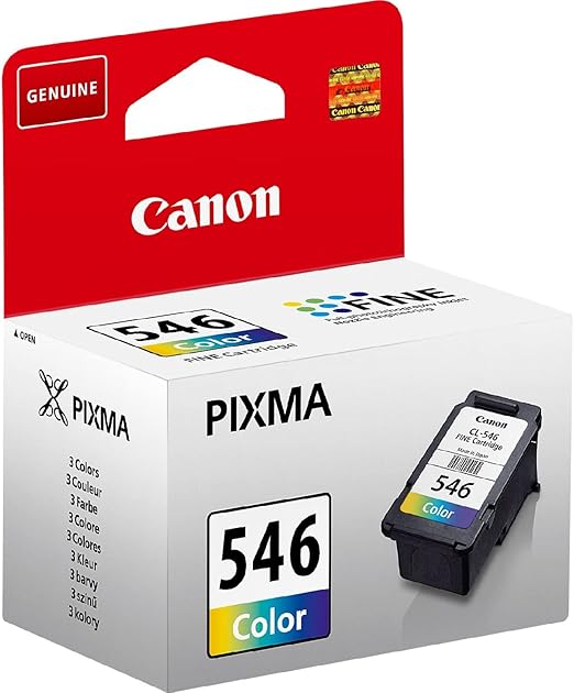 Cartuccia Originale Canon CL-546 Colore