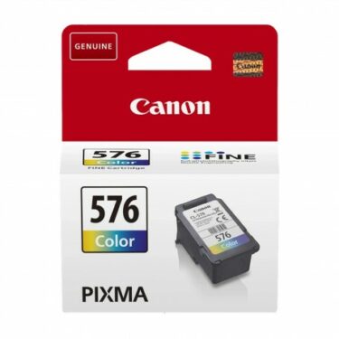 Cartuccia Originale Canon CL-576 Colore