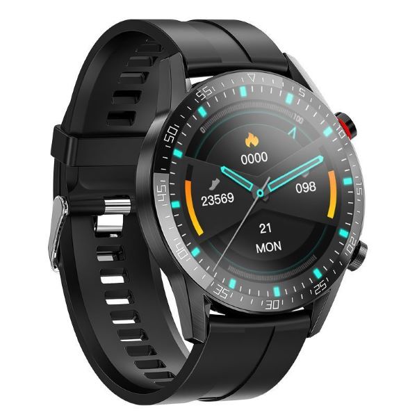 Smartwatch Hoco Y2 Pro Smart Sport Black