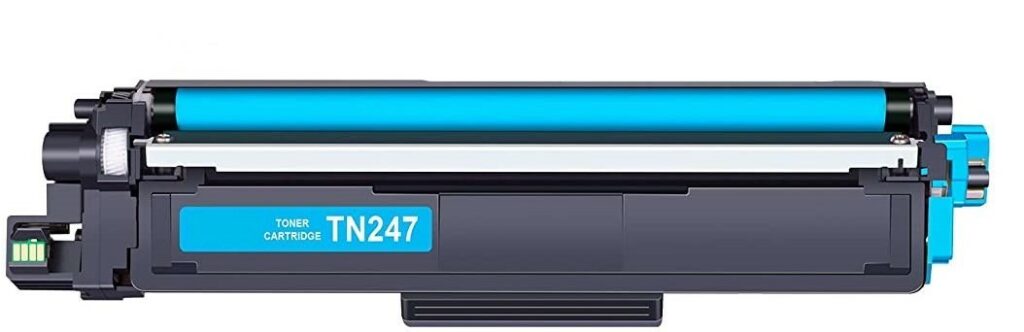 Toner Compatibile Brother TN247 Ciano – 2.3K