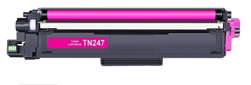 Toner Compatibile Brother TN247 Magenta – 2.3K