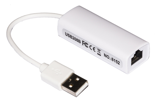 Adattatore Link USB a LAN 10/100Mbps