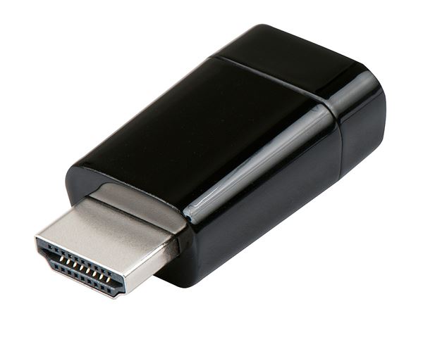 Adattatore Link HDMI Maschio a VGA Femmina