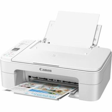 Multifunzione Canon Pixma TS3351 Inkjet A4, 8ppm, USB/WiFi