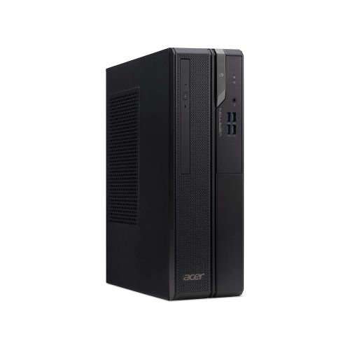 PC SFF Acer Veriton X i3-13100 4.5Ghz, 8GB RAM, 256GB SSD, DVD-RW, Windows 11 Pro