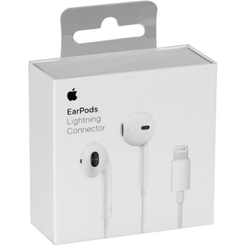 Auricolari a filo Apple Earpods Lightning