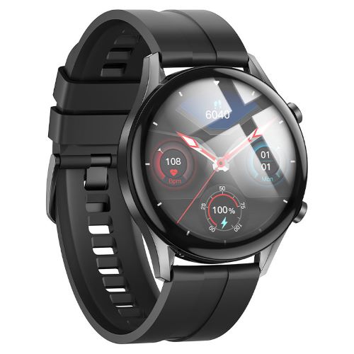 Smartwatch Hoco Y7 Pro Smart Sport Black