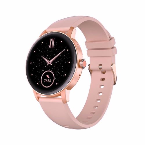 Smartwatch Celly TrainerRound2 Pink