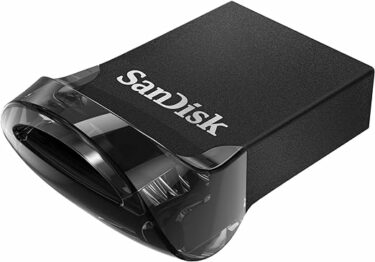 Pendrive Sandisk Ultra Fit 64GB USB 3.2