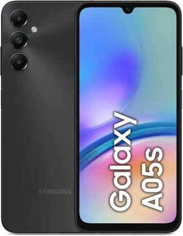 Smartphone Samsung Galaxy A05s 4/64 Black