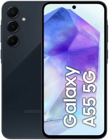 Smartphone Samsung Galaxy A55 5G 8/128 Awesome Navy