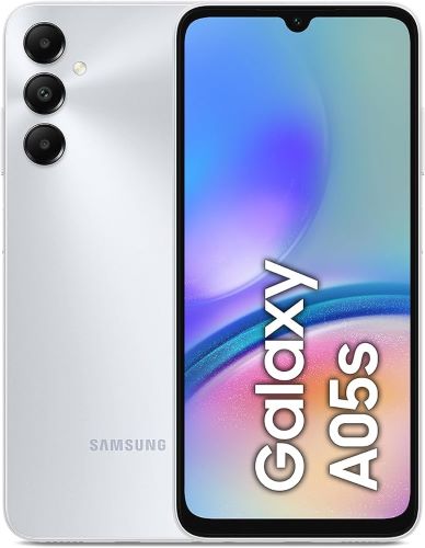 Smartphone Samsung Galaxy A05s 4/128 Silver